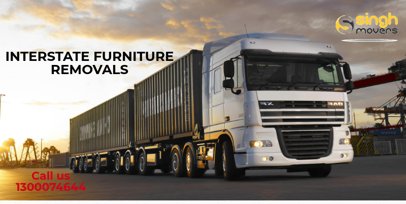 Interstate Furniture Removals